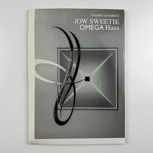 Thomas Scheibitz. Low sweetie Omega Haus | Produzentengalerie, Hamburg, 2006