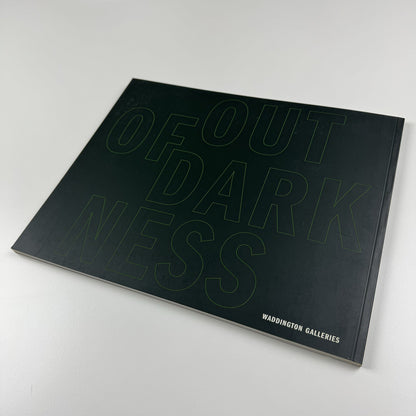 Axel Hütte. Out of Darkness | Waddington Galleries London, 2009 catalogue