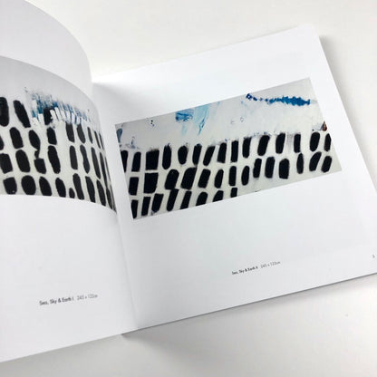 John Blackburn. Colour Keeps Breaking Through | Lemon Street Gallery catalogue, 2012