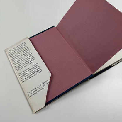 Oriel Guide | Architecture of England by Bruce Allsopp and Ursula Clark 1964