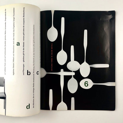 Folio – Bauersche Giesserei type specimen brochure undated | design by Hanns Lohrer