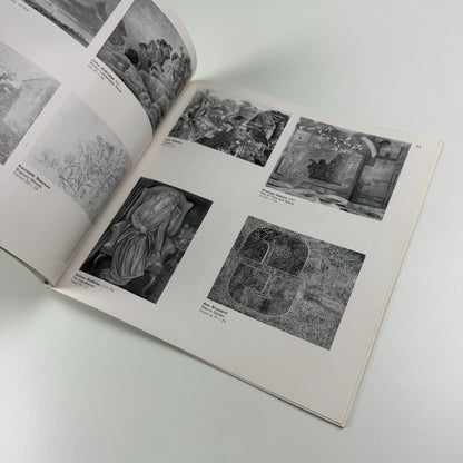 The Royal Academy Illustrated 1970 | Typography by Gordon House