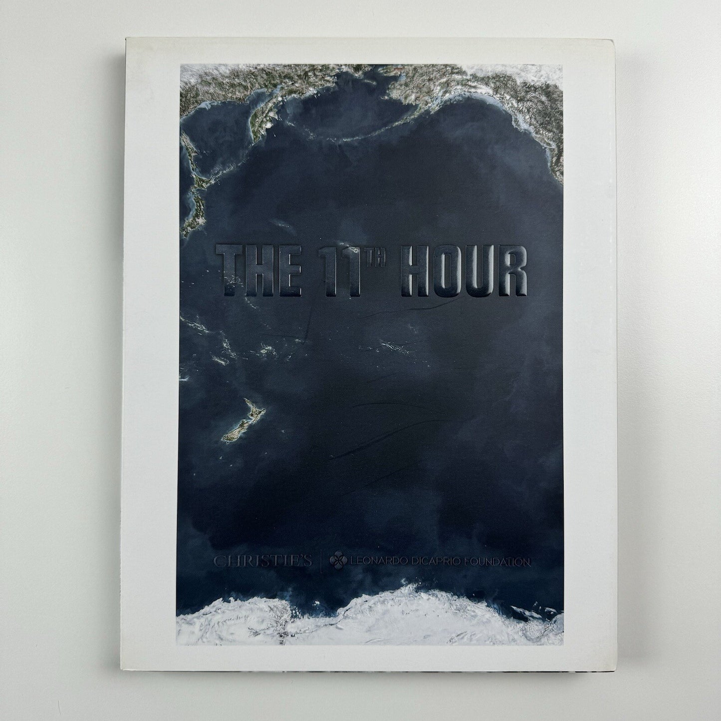 The 11th Hour. Leonardo di Caprio Foundation | Christie's New York catalogue, 13 May 2013