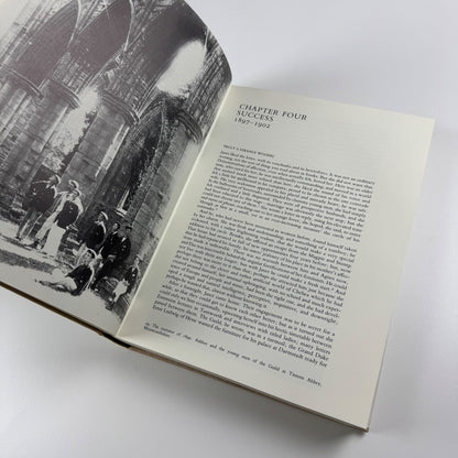 C.R.B. Ashbee Architect, Designer and Romantic Socialist by Alan Crawford | Yale University Press, 1985