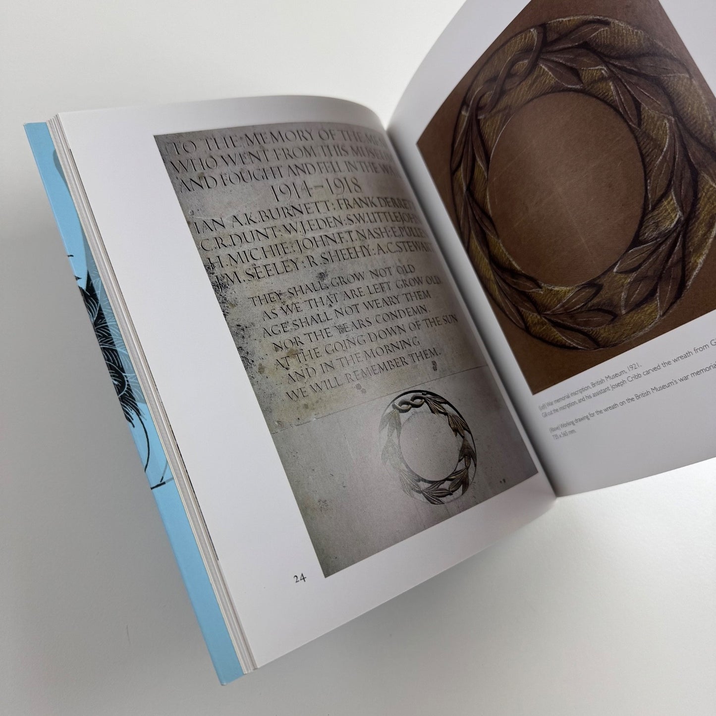 Eric Gill. Lust for letter & line by Ruth Cribb and Joe Cribb | The British Museum Press, 2011