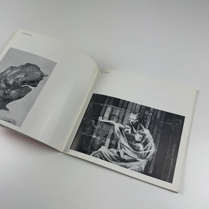 Michael Ayrton – bronzes, painting, collages and drawings 1962-1964 | Grosvenor Gallery, 1964