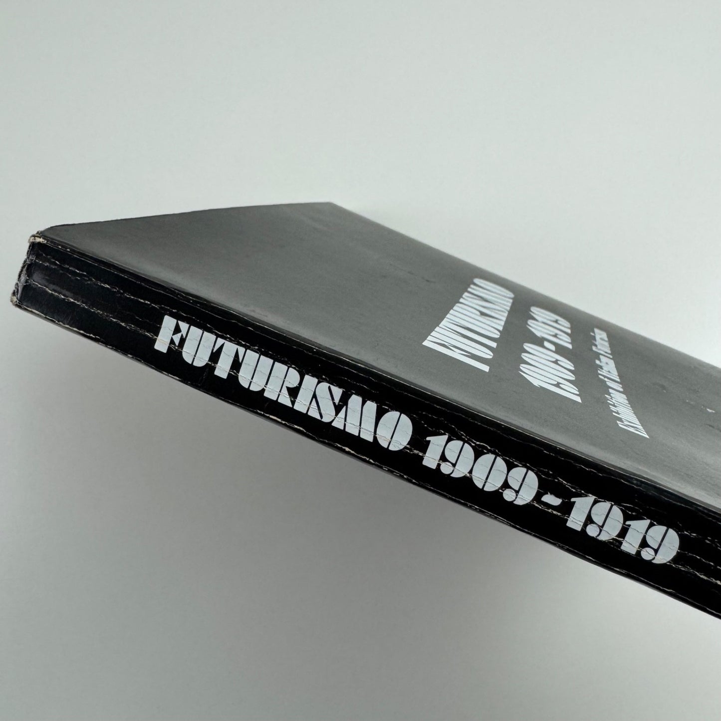 Futurismo 1909-1919 Exhibition of Italian Futurism Northern Arts 1972/3 + poster, press release, private view invitation and newspaper clippings