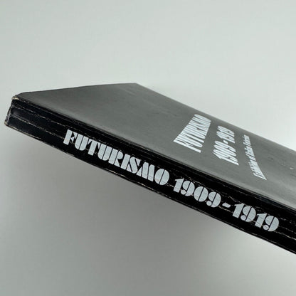 Futurismo 1909-1919 Exhibition of Italian Futurism Northern Arts 1972/3 + poster, press release, private view invitation and newspaper clippings
