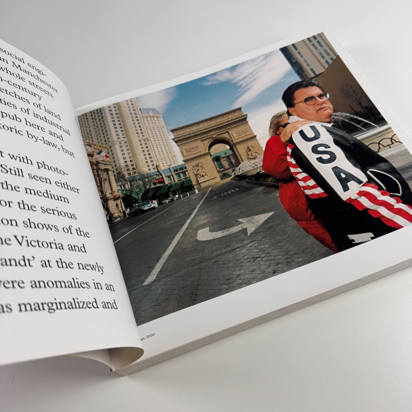 Martin Parr by Val Williams | Phaidon, reprint 2005 softback edition