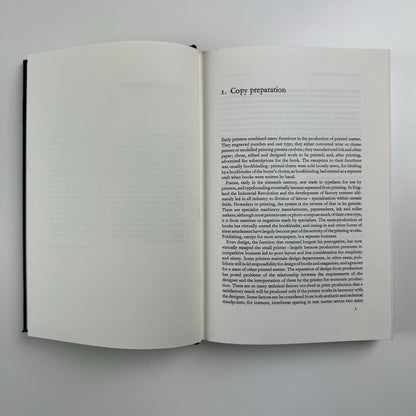Letter Assembly in Printing by D. Wooldridge | Focal Press, London & New York, 1972