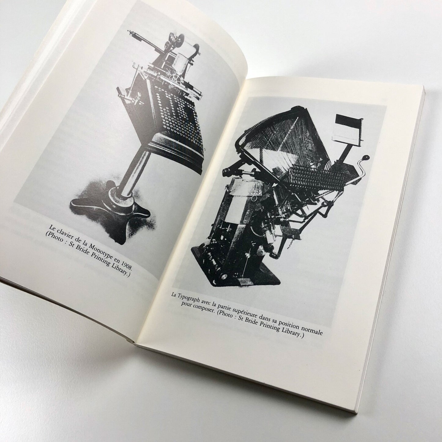 Etudes sur les Machines à Composer et l’Esthétique du Livre | Pierre Cuchet 1986