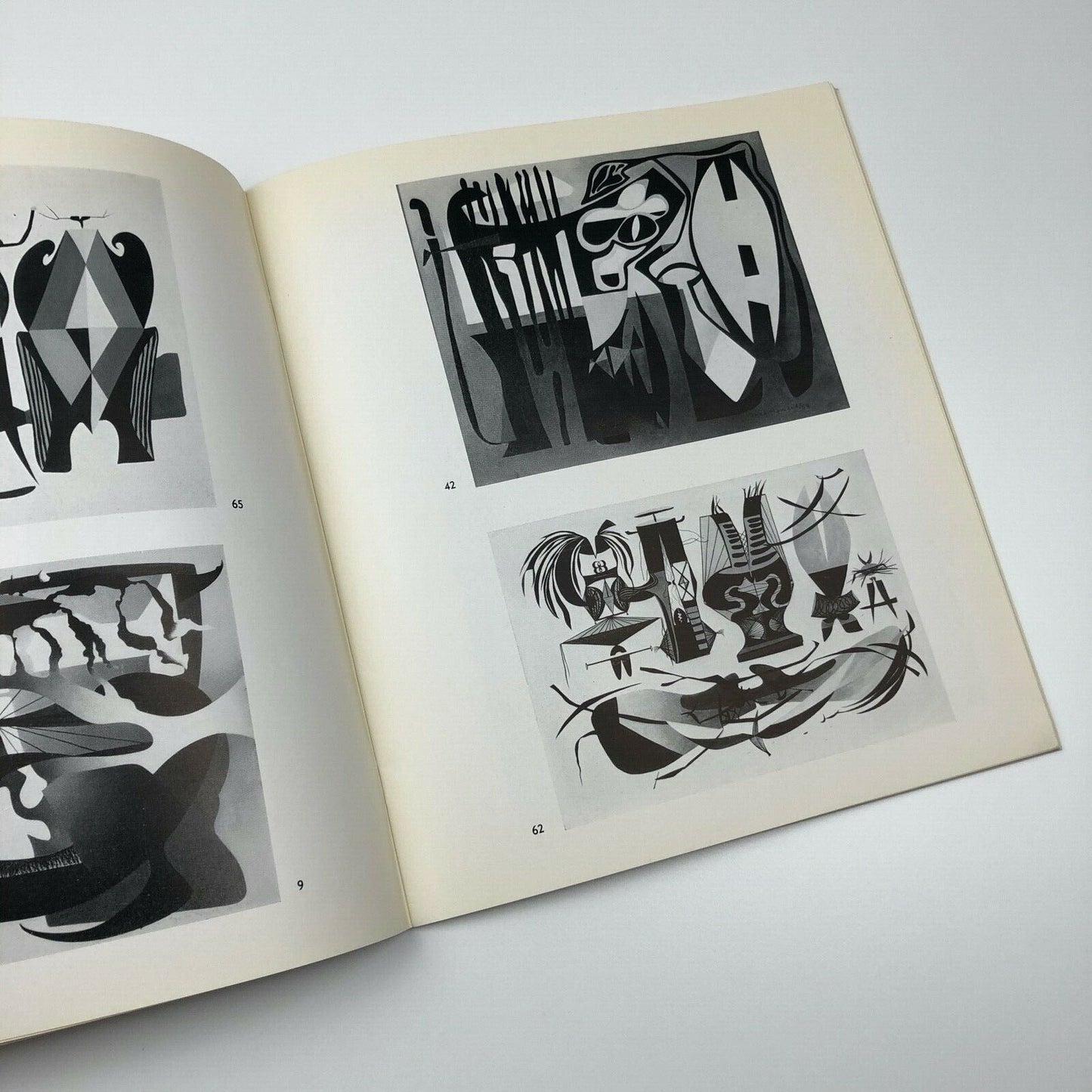 Charles Howard Paintings and drawings | Whitechapel Art Gallery, 1956 | introduction by Basil Taylor