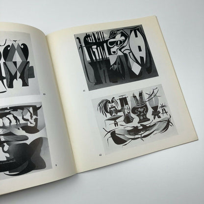 Charles Howard Paintings and drawings | Whitechapel Art Gallery, 1956 | introduction by Basil Taylor