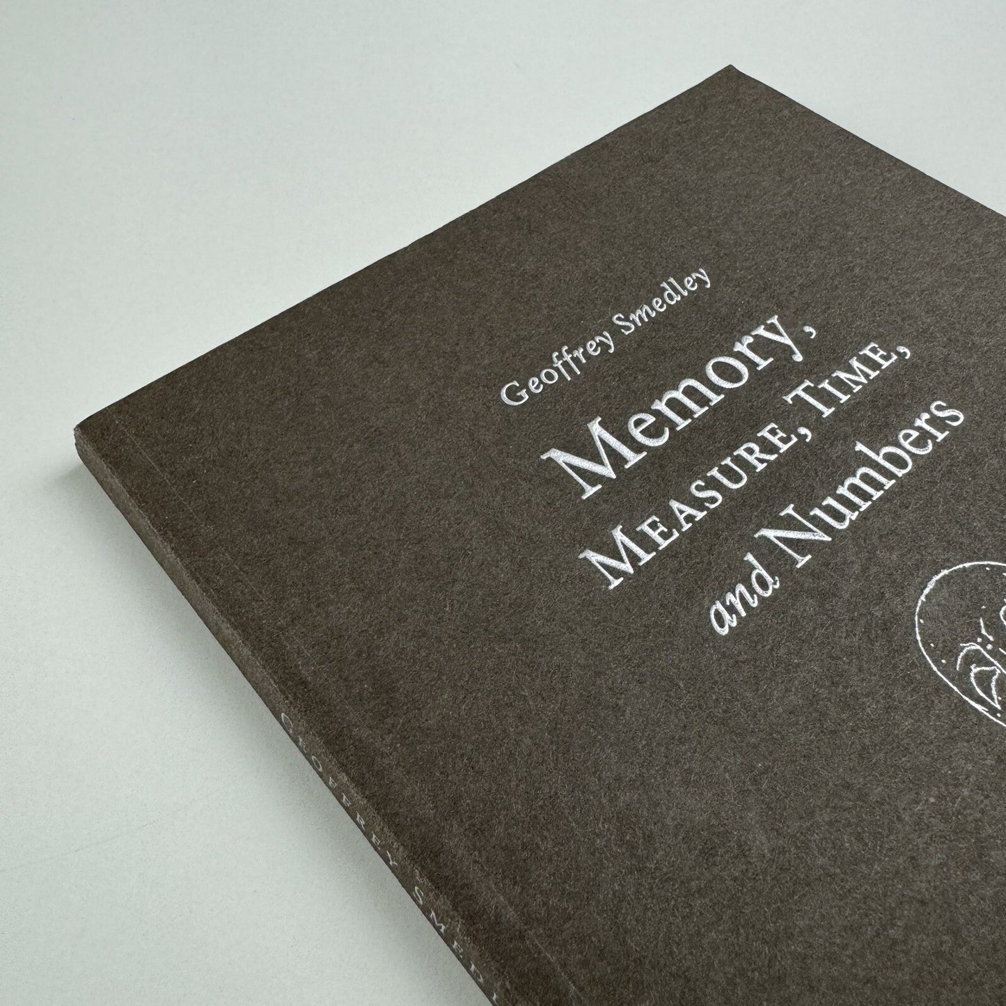 Memory, Measure, Time, and Numbers: A Sculptural Meditation on a Drawing by Piero Della Francesca by Geoffrey Smedley, 2000