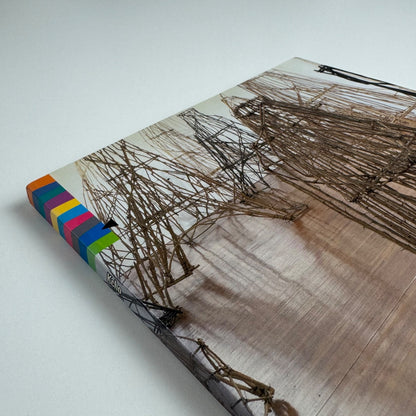 Kcho. La Jungla | GAM Torino, 2002