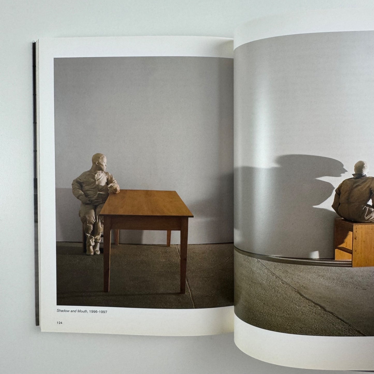 Juan Muñoz. The Voice Alone. Sculptures Drawings and Works for Radio.&nbsp; | Casa Encendida, 2005