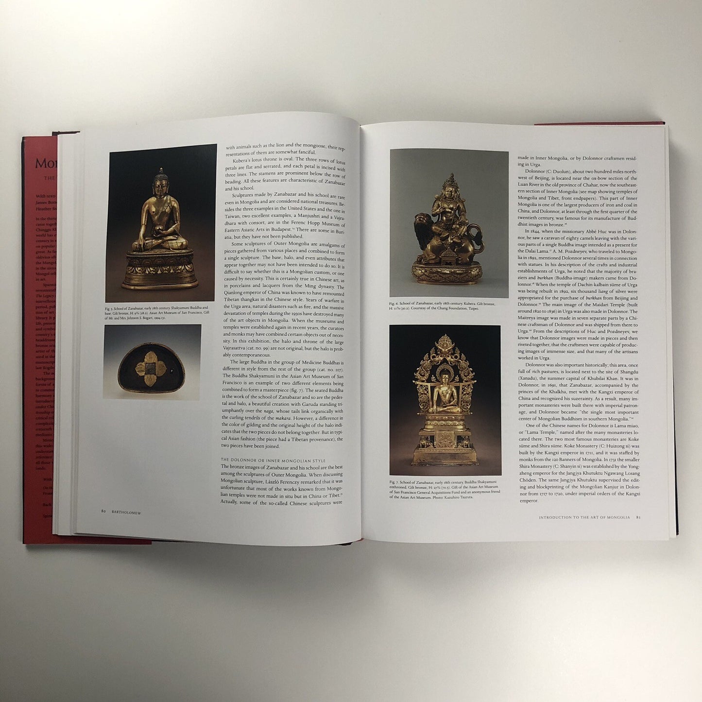 Mongolia. The Legacy of Chinggis Khan | Asian Art Museum of San Francisco 1995