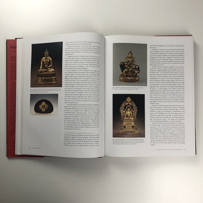 Mongolia. The Legacy of Chinggis Khan | Asian Art Museum of San Francisco 1995