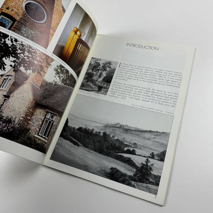 Neil Holland Architect and Painter | Foreword Prof. R.K. Macleod, 1991