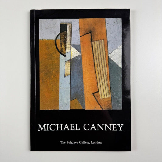 Michael Canney. Paintings, Constructions, Reliefs | The Belgrave Gallery, London, 1990