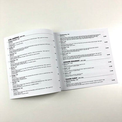 The Cutting Edge of Modernity. Linocuts of the Grosvenor School | Scolar Fine Art, 2002