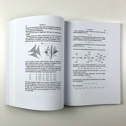 Traité Élémentaire De Géométrie À Quatre Dimensions Et Introduction À La Géométrie À N Dimensions by Esprit Jouffret | Facsimile edition by Ulan Press