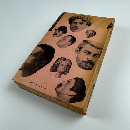 Anthologie de l'humour noir André Breton. Editions du Sagittaire, 1950 Faucheux
