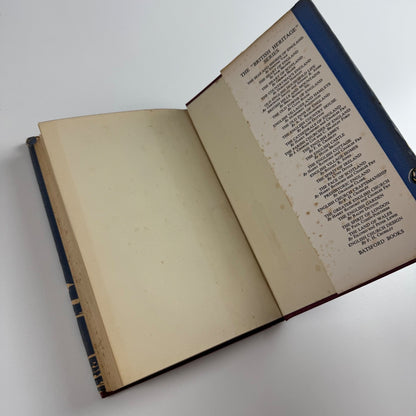 English Popular Art by Margaret Lambert & Enid Marx | B.T. Batsford, 1951