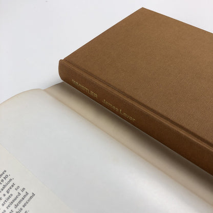 Whistler by James Laver | White Lion Publishers, 1951