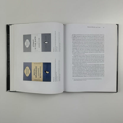 Jan Tschichold Designer – The Penguin Years | Richard B. Doubleday | Oak Knoll / Lund Humphries, 2006