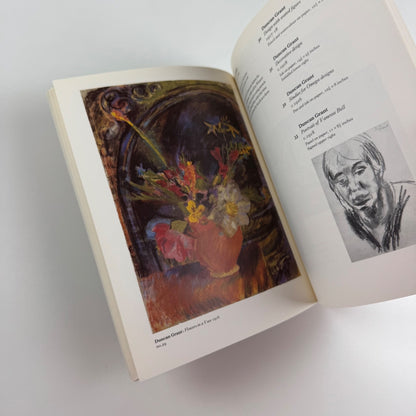 Duncan Grant & Vanessa Bell. Design and Decoration 1910-1960 | Spink, 1991