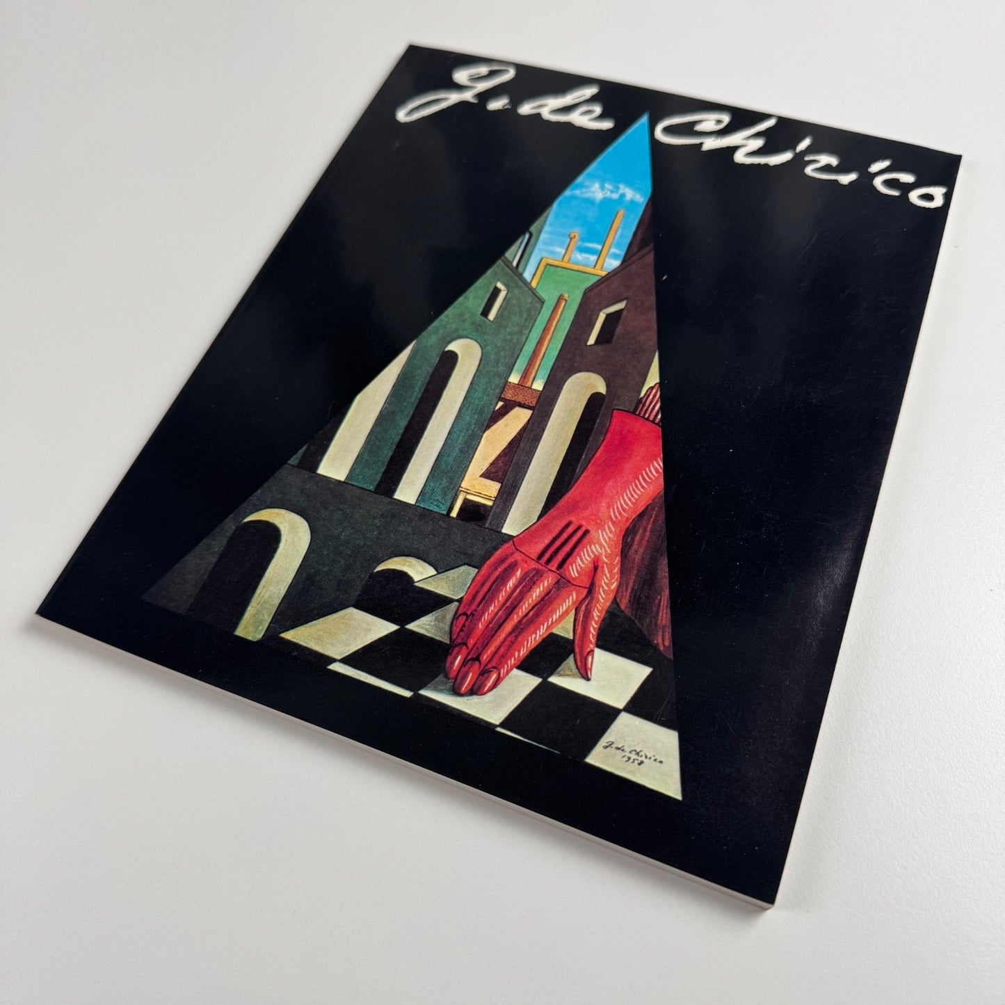 Giorgio de Chirico | Wildenstein, London, April 1976