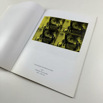 Gavin Turk | The Monaco Project for the Arts | Patricia Low Contemporary, 2013