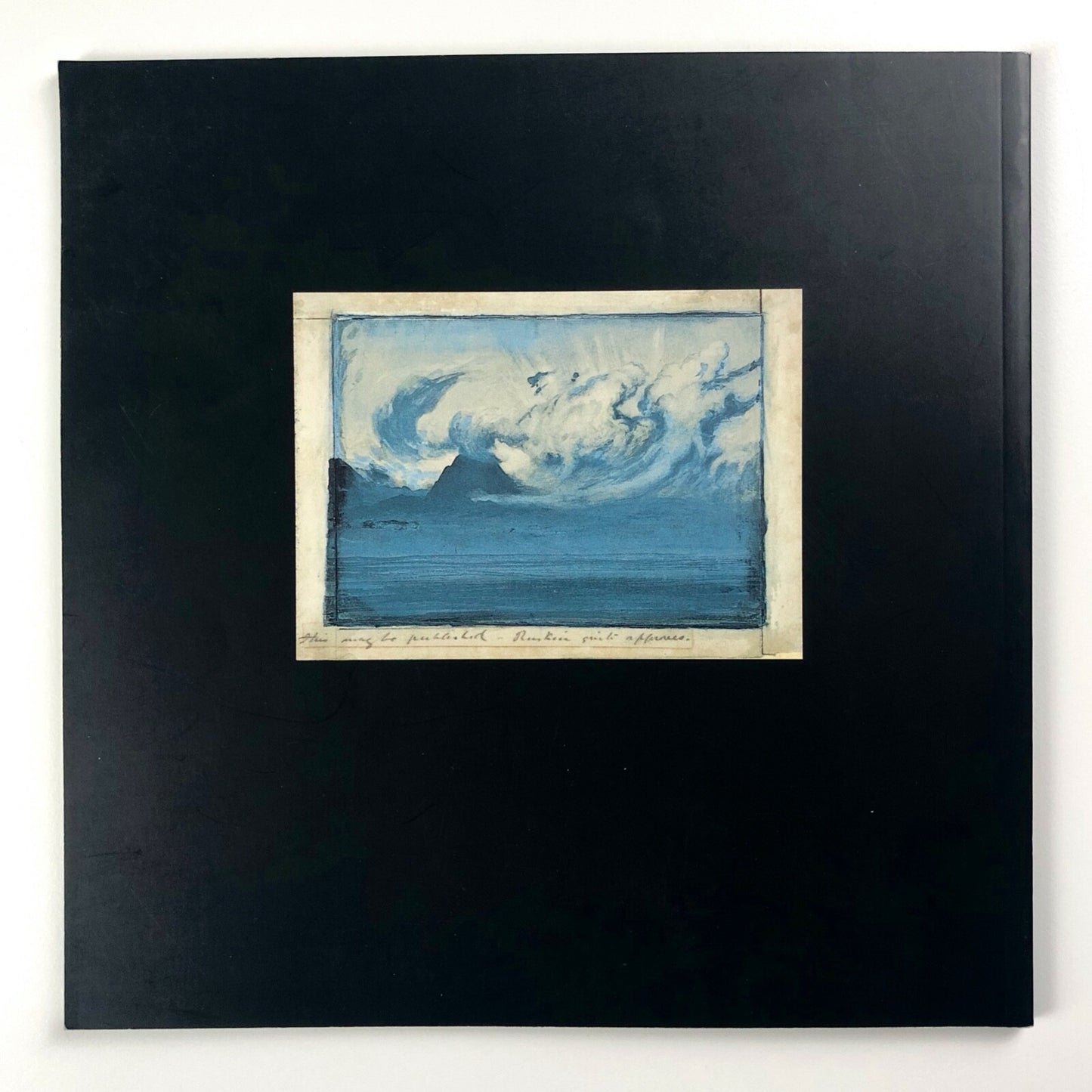 Ruskin and the Light of Nature | Abbot Hall Art Gallery catalogue, 2000