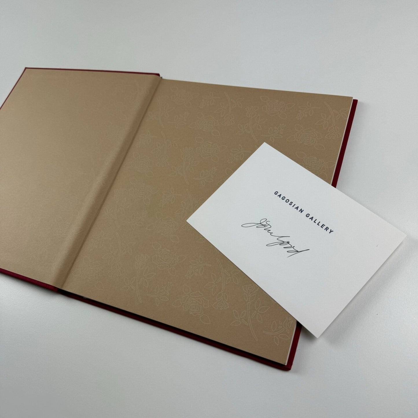 Ghada Amer | Gagosian Gallery New York exhibition catalogue, 2004
