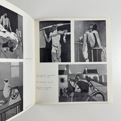 Keith Vaughan | Whitechapel Art Gallery, 1962 intro Bryan Robertson