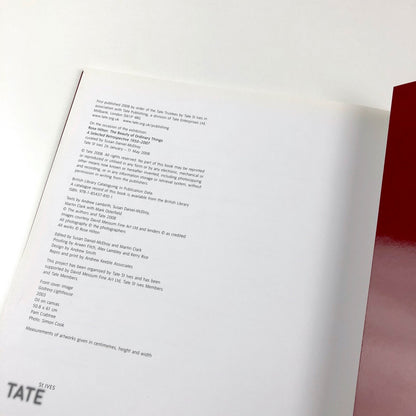 Rose Hilton – The Beauty of Ordinary Things | Tate catalogue, 2008