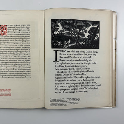 The Art of the Book by Bernard Newdigate | The Studio 1938