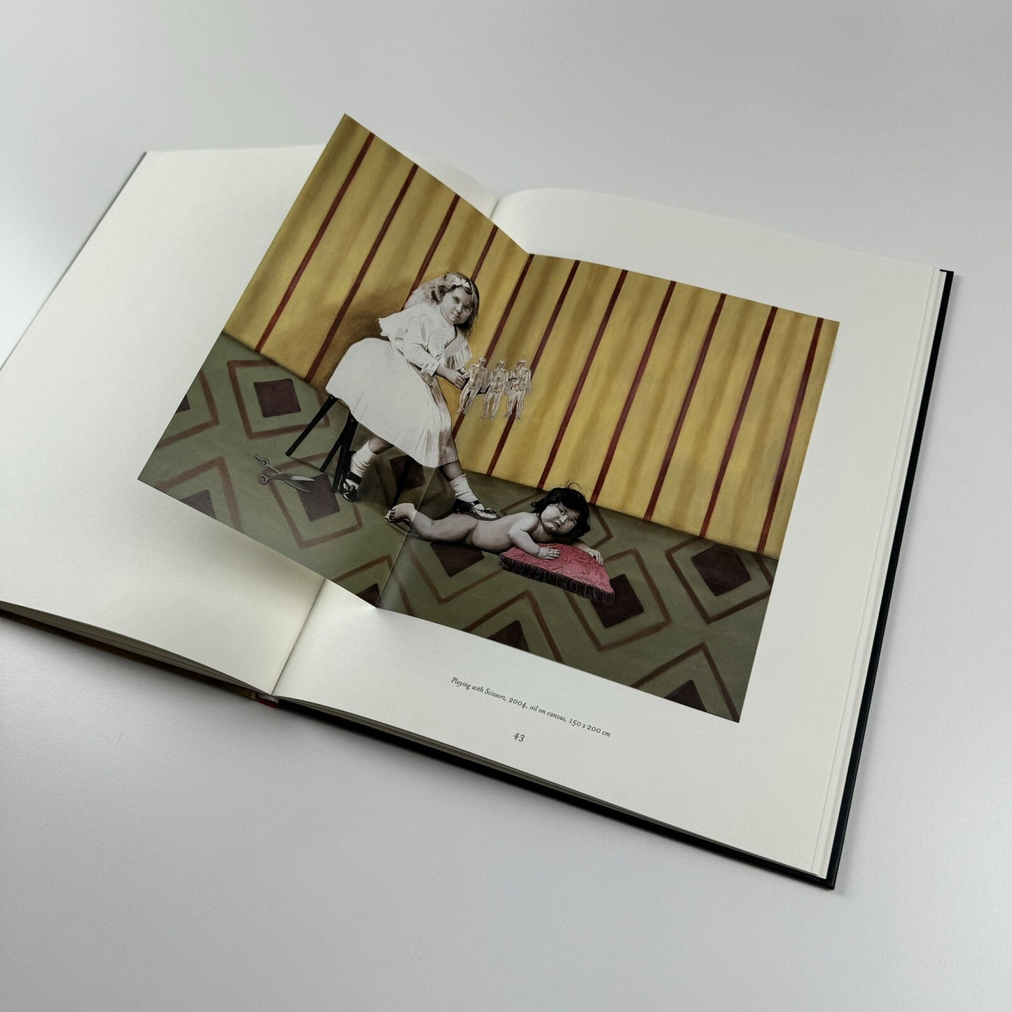 Marianna Gartner – Play Dead | 20.21 Galerie Edition, Kunsthandel Essen exhibition catalogue, 2004