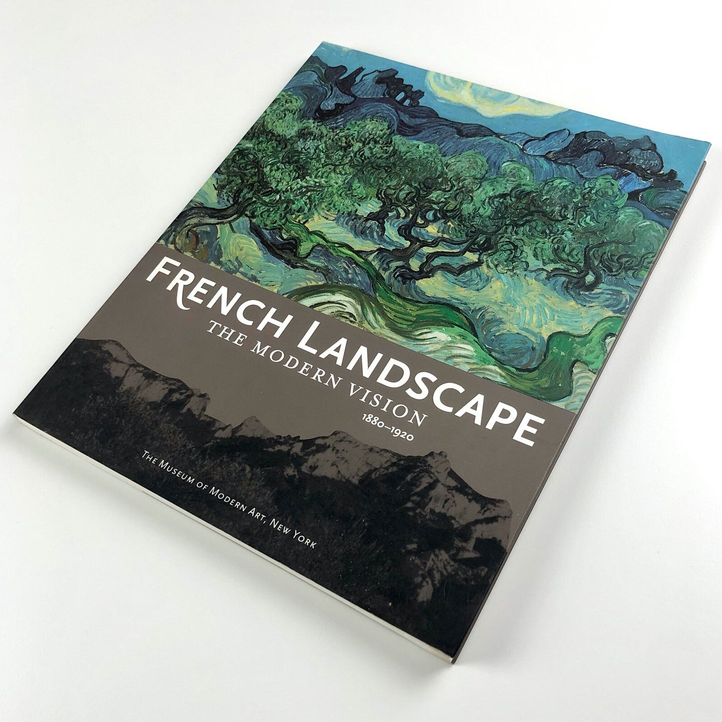 French Landscape. The Modern Vision 1880-1920 by Magdalana Dabrowski
