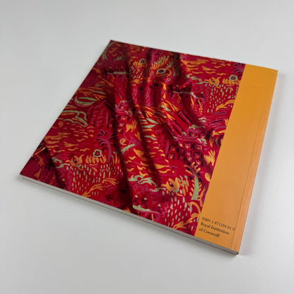 Cryséde: The Unique Textile Designs of Alec Walker by Hazel Berriman | Royal Institution of Cornwall, Truro, 1993