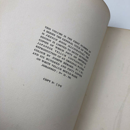 Joseph Hémard: A Short Biography, with a Critical Study by Marcel Valotaire 1929