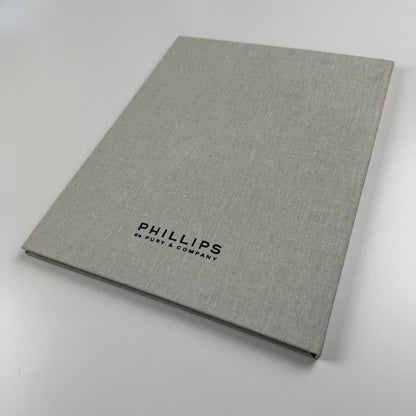 Annie Liebovitz | The Master Set Part 1 | Phillips de Pury exhibition catalogue, 2008