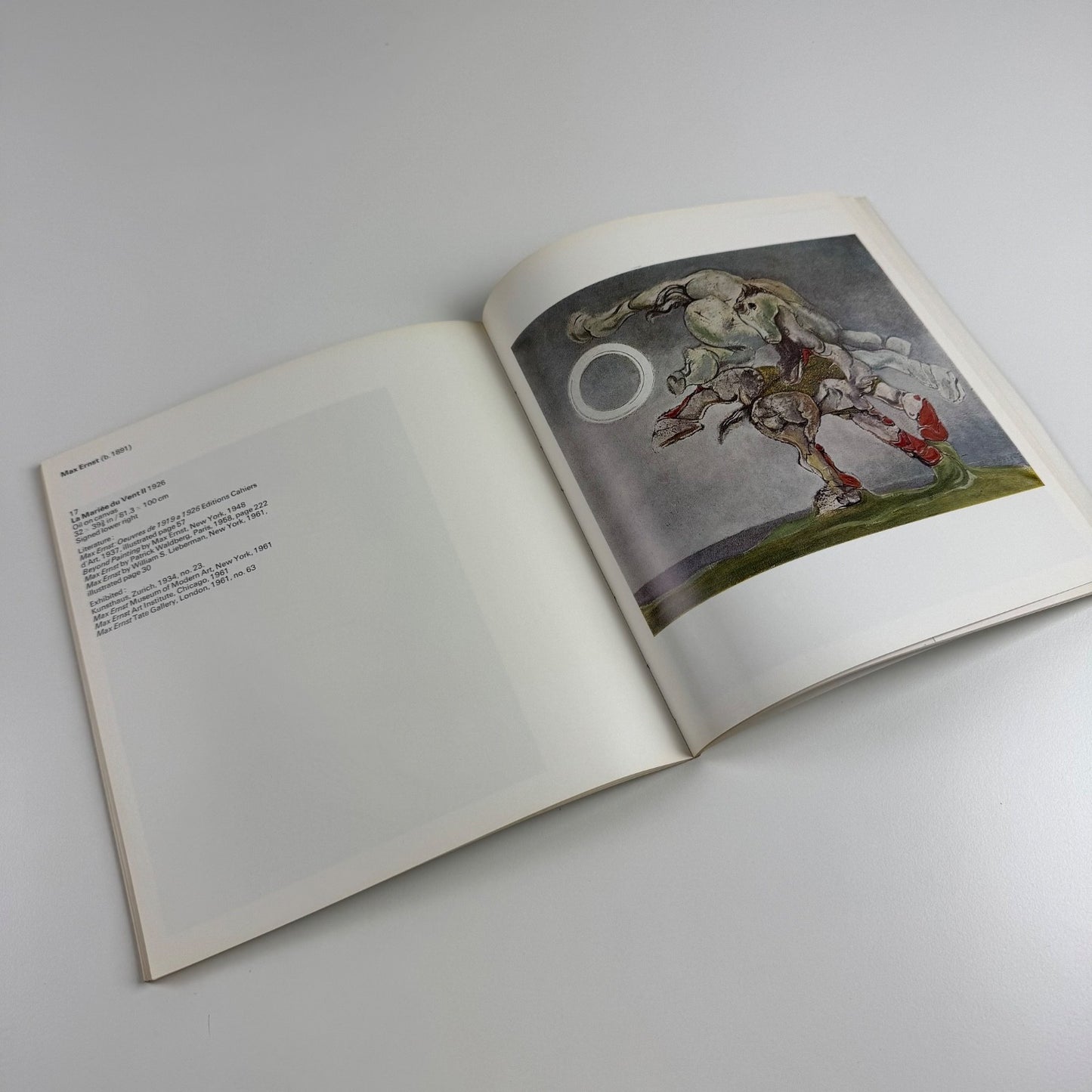 19th and 20th Century Masters | Marlborough, 1966, cat.no. 195