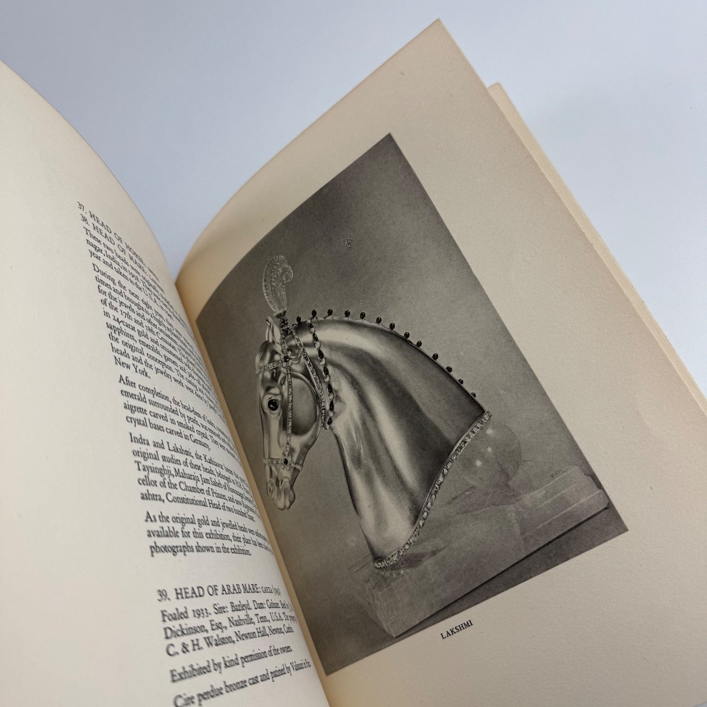 Herbert Haseltine. An exhibition of sculpture | Frank Partridge, 1953