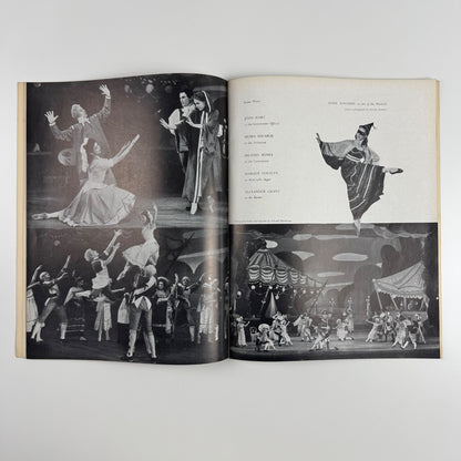 Covent Garden Books. Number two. Ballet 1947-1948