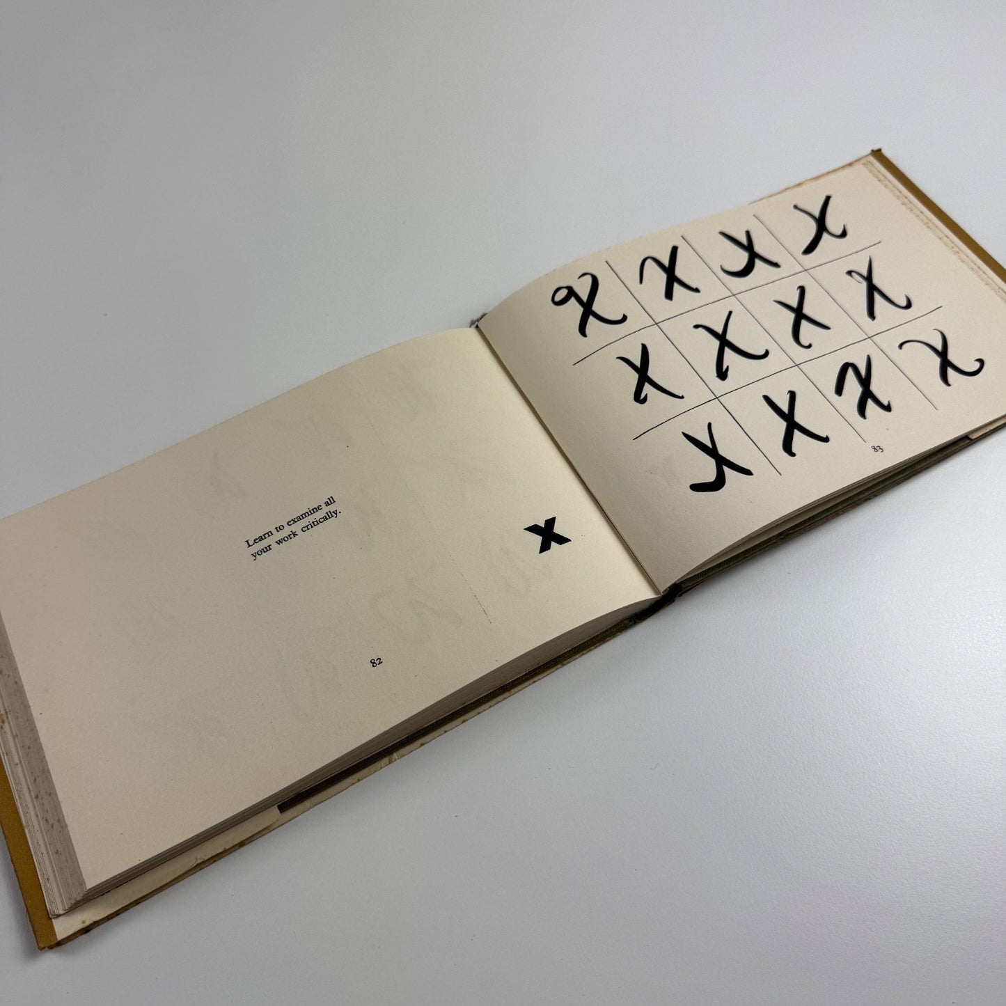Brush Script by Donald Stevens | Batsford, 1953