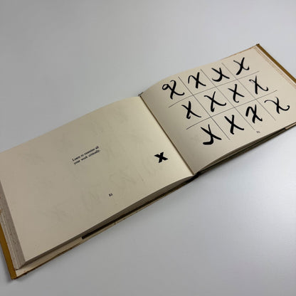 Brush Script by Donald Stevens | Batsford, 1953