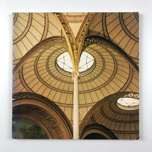 Henri Labrouste, Architecte 1901-1875 | Pierre Saddy | 1977