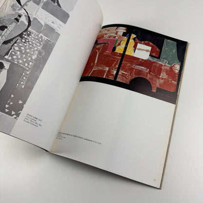 R.B. Kitaj. Pictures | Marlborough New York exhibition catalogue, 1974